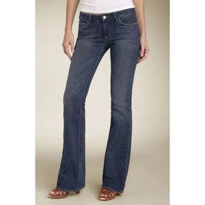 Paige Hollywood Hills Boot Cut Jeans